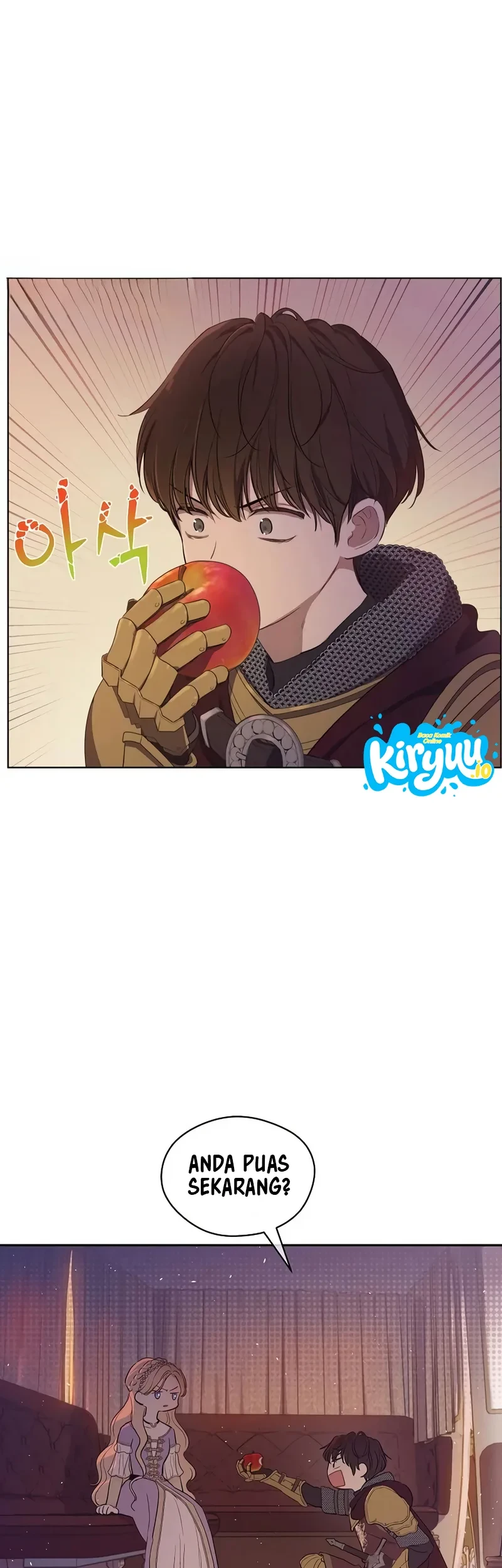 The Forgotten Field Chapter 27 Gambar 16