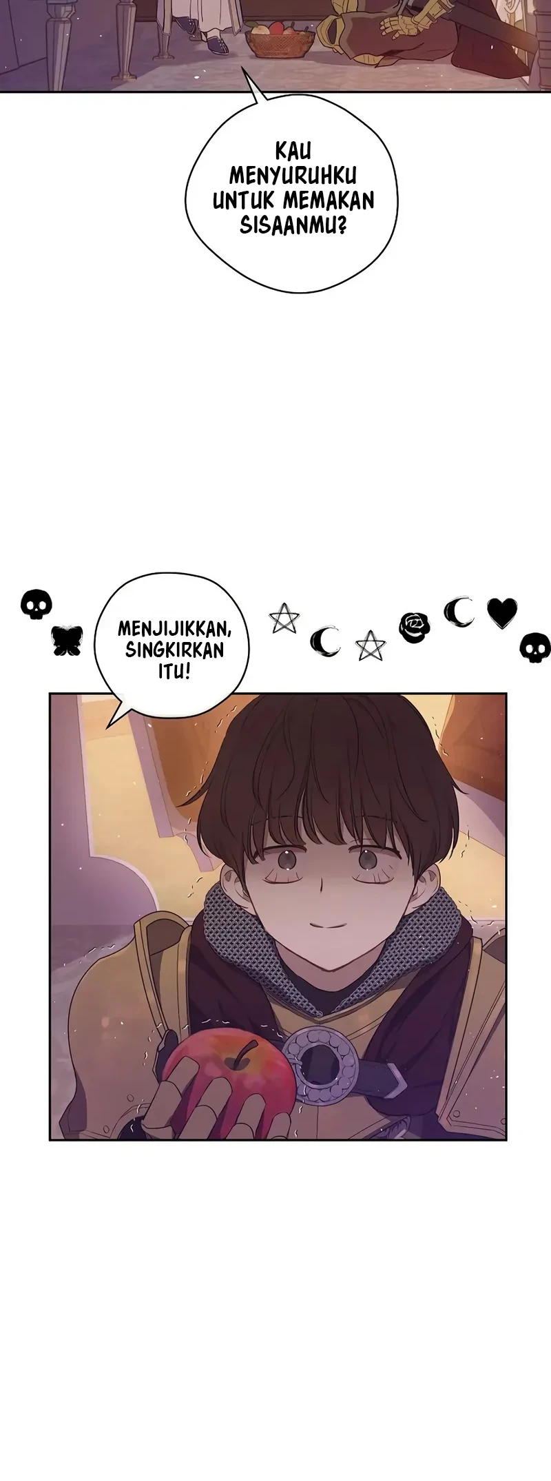 The Forgotten Field Chapter 27 Gambar 17