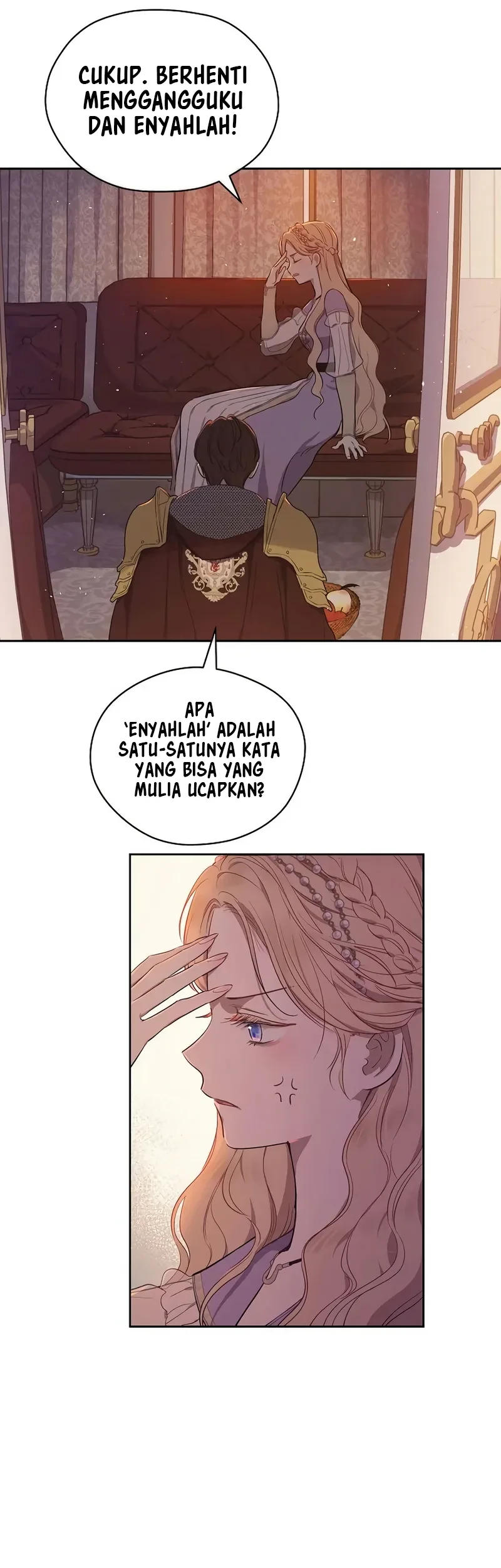 The Forgotten Field Chapter 27 Gambar 18