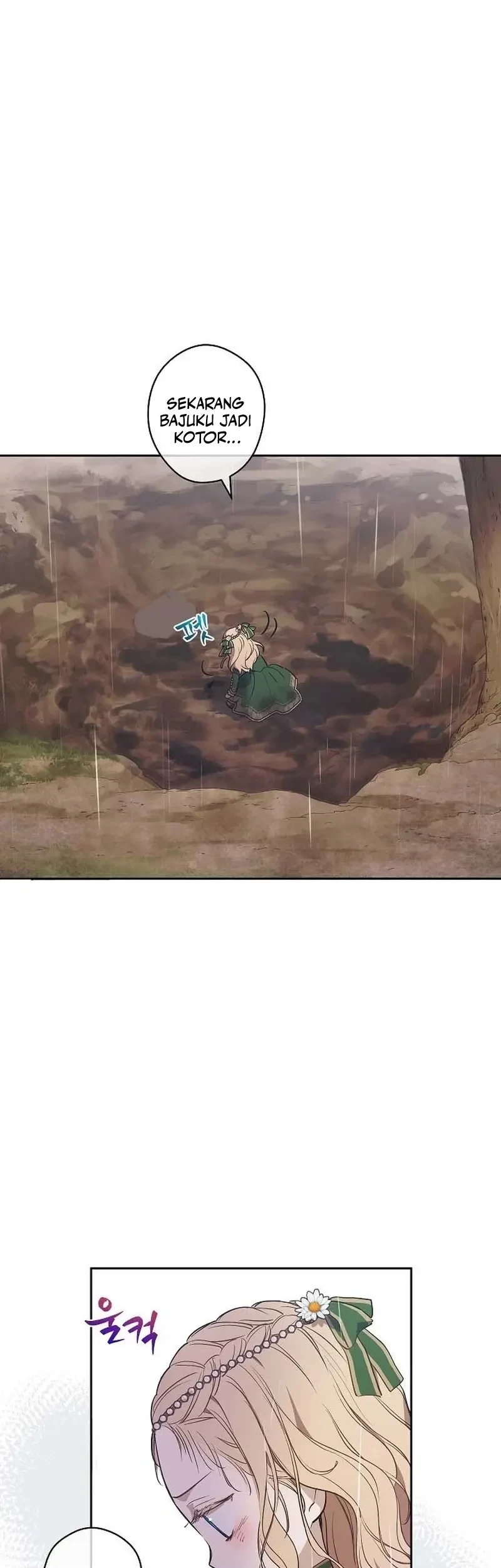 The Forgotten Field Chapter 3 Gambar 17