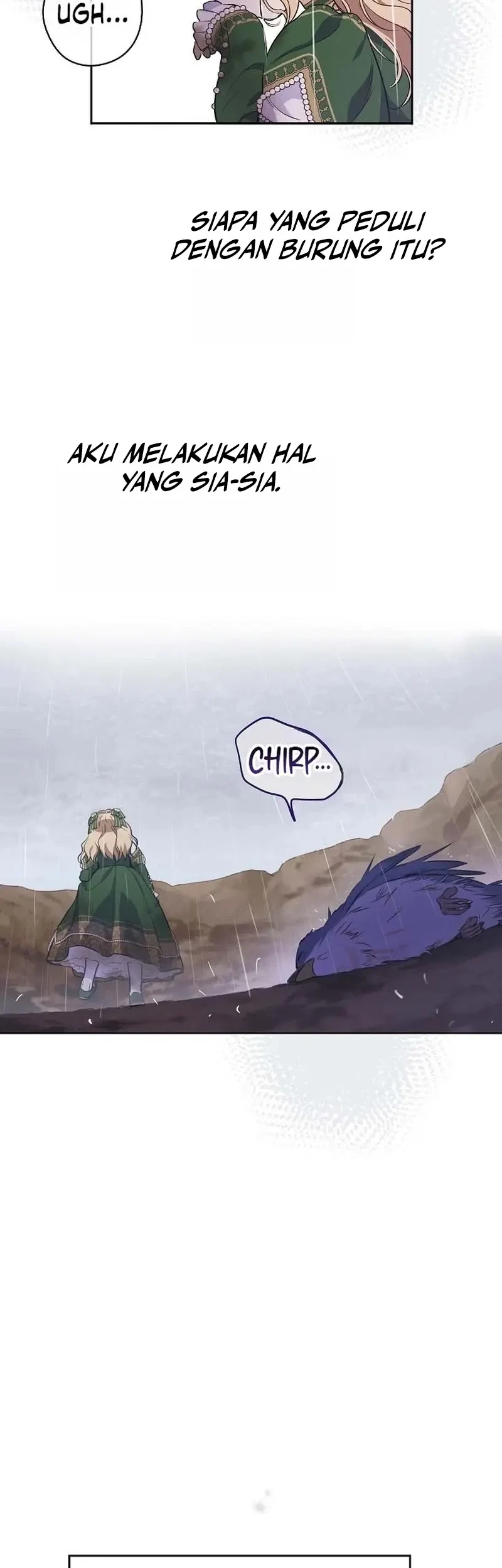 The Forgotten Field Chapter 3 Gambar 18