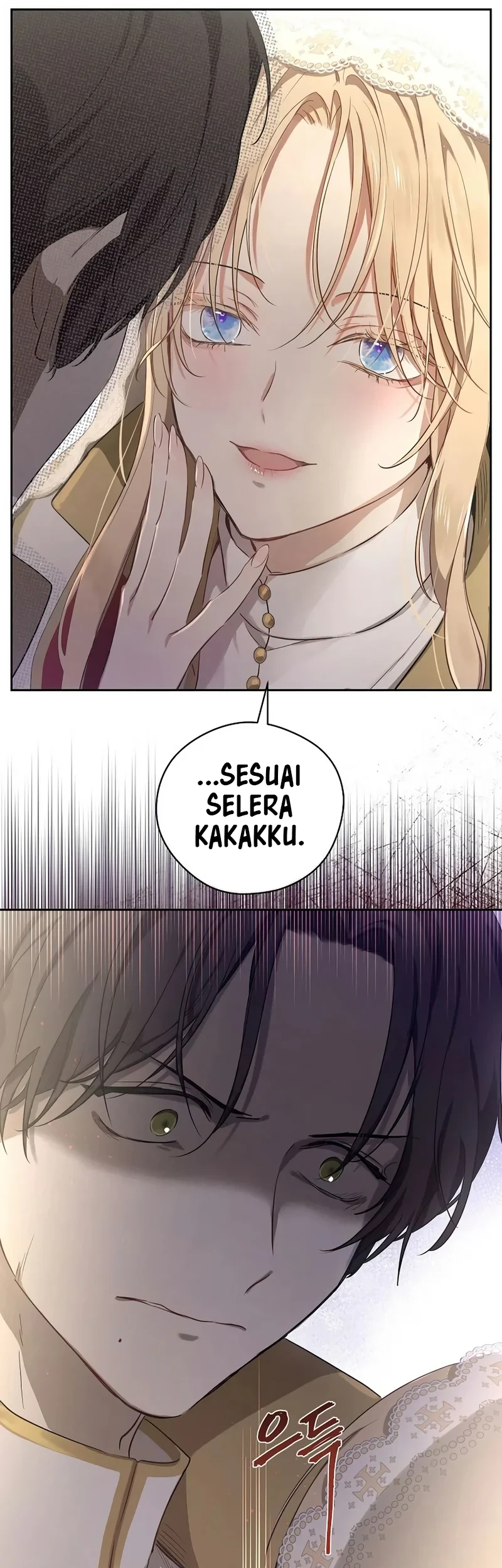 The Forgotten Field Chapter 30 Gambar 18