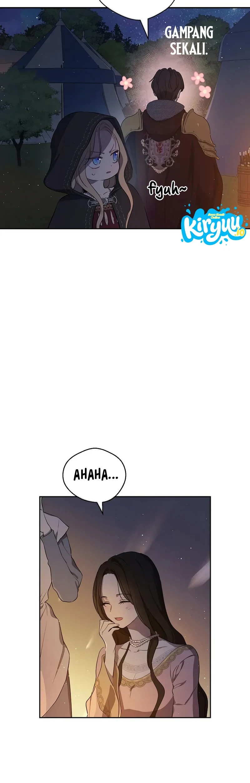 The Forgotten Field Chapter 31 Gambar 15