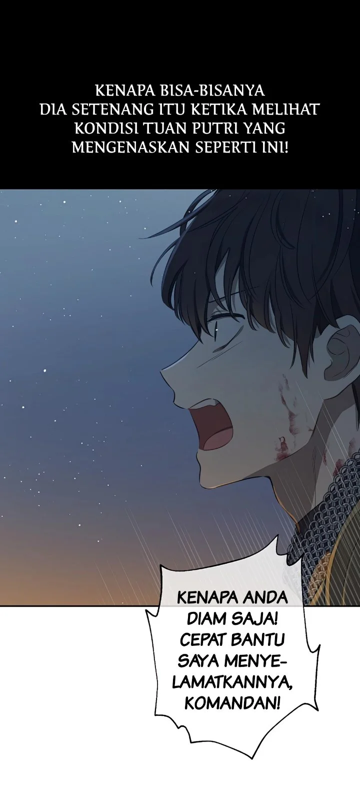 The Forgotten Field Chapter 36 Gambar 25
