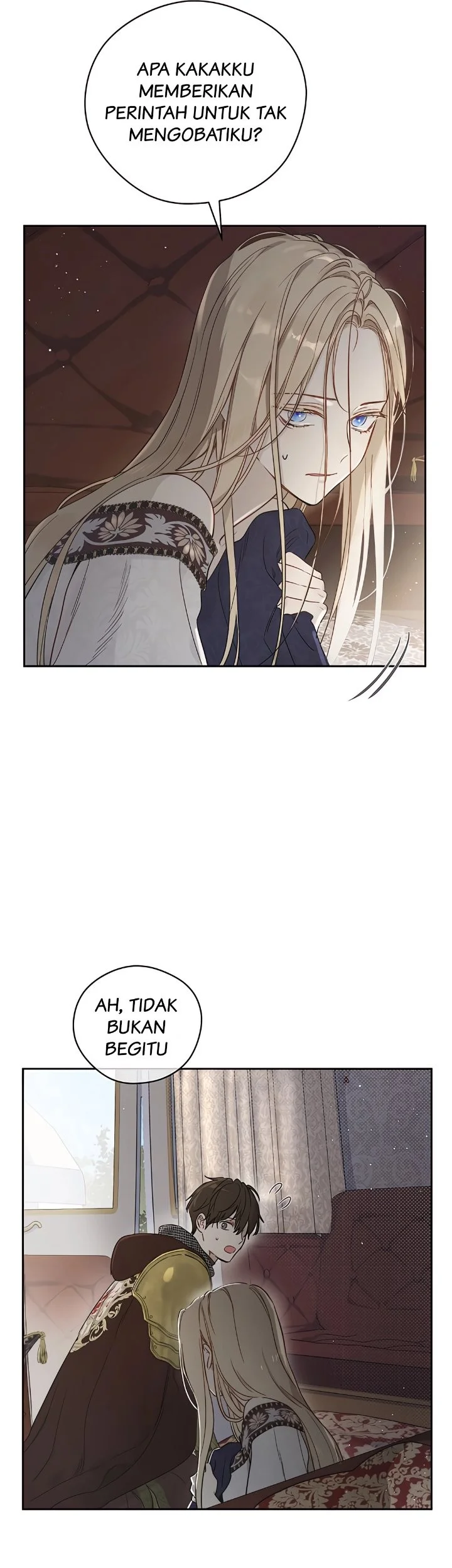 The Forgotten Field Chapter 38 Gambar 17