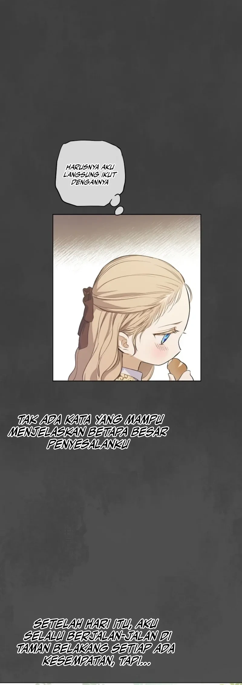 The Forgotten Field Chapter 5 Gambar 17