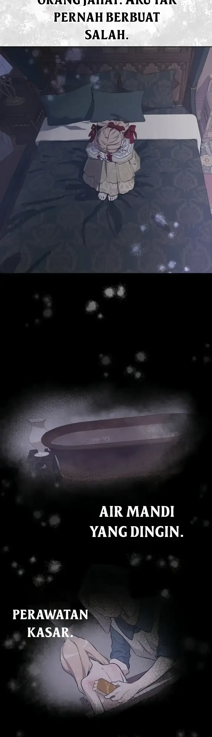 The Forgotten Field Chapter 8 Gambar 15