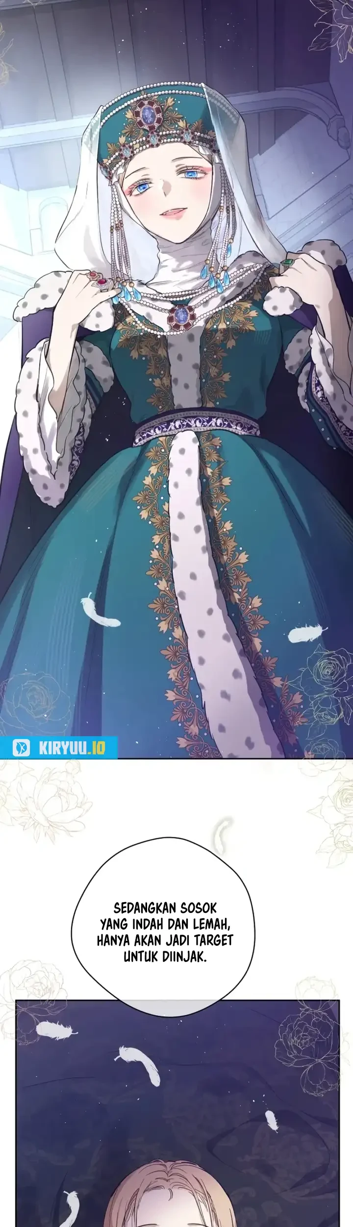 The Forgotten Field Chapter 9 Gambar 21