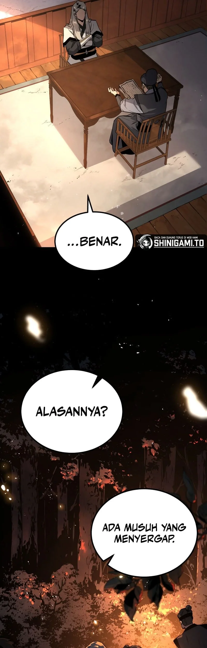 The Former Absolute Supreme Chapter 1 Gambar 33
