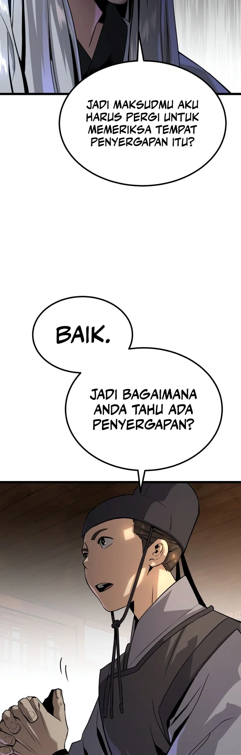 The Former Absolute Supreme Chapter 1 Gambar 35