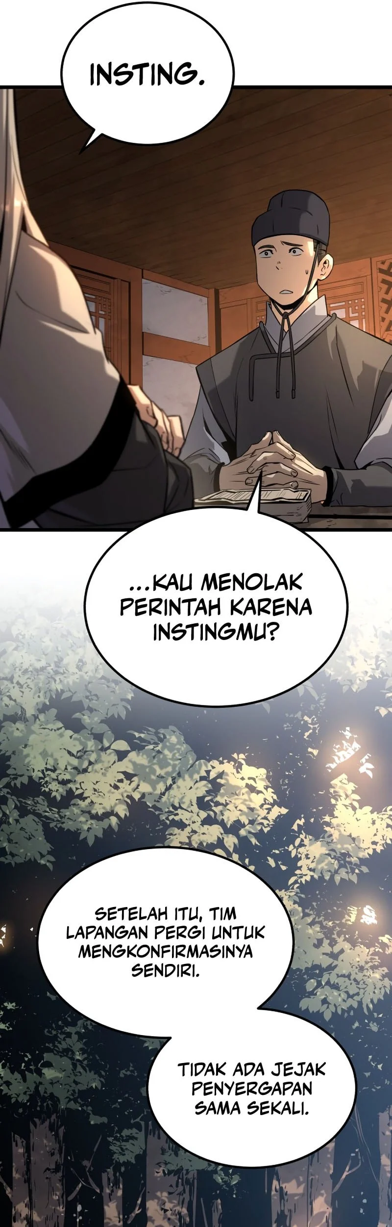 The Former Absolute Supreme Chapter 1 Gambar 37
