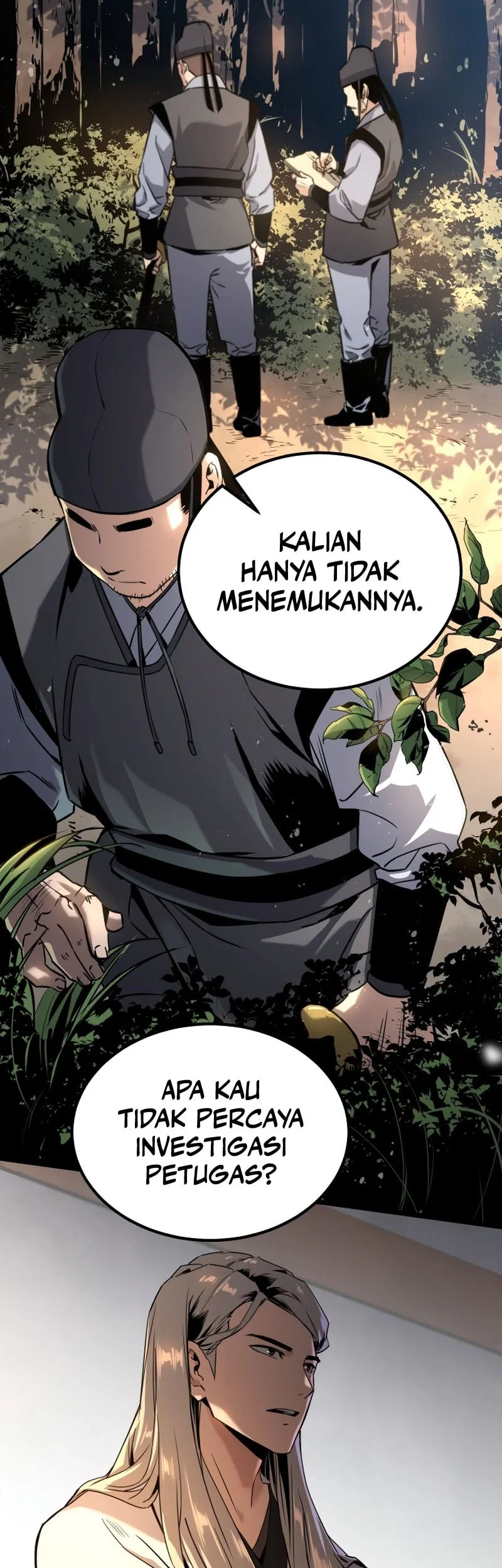 The Former Absolute Supreme Chapter 1 Gambar 38