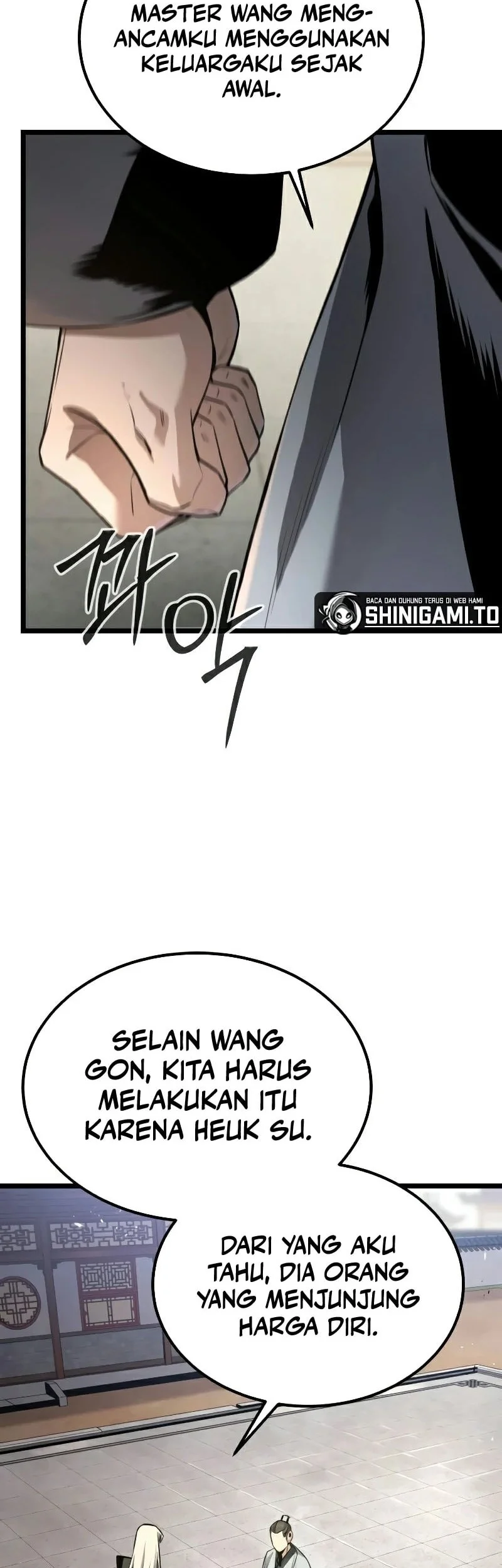 The Former Absolute Supreme Chapter 10 Gambar 31