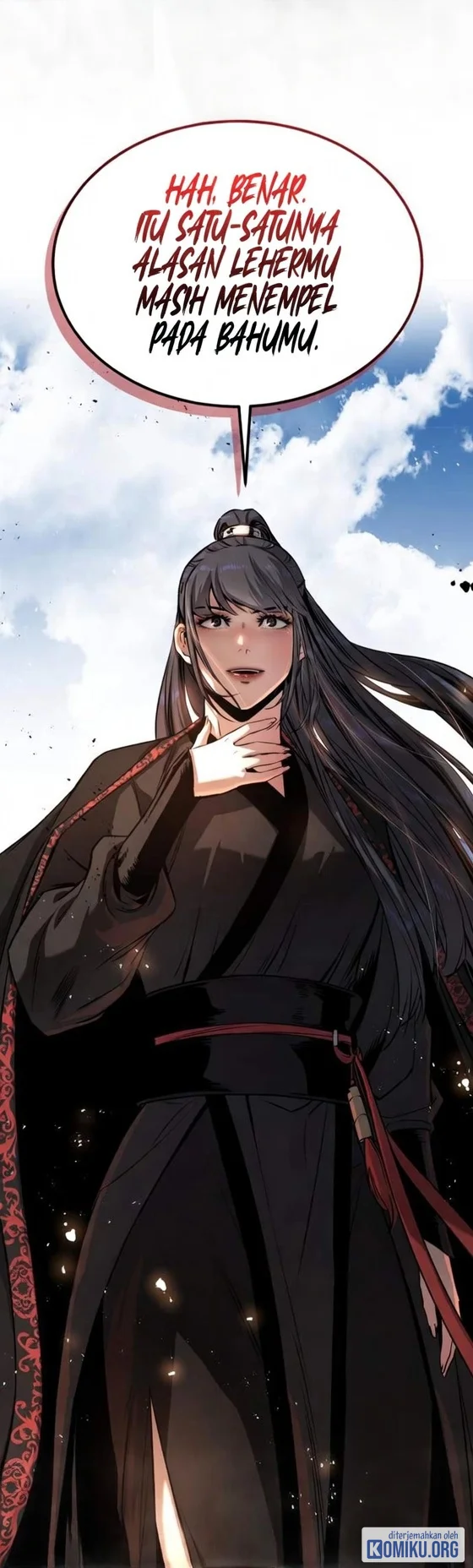 The Former Absolute Supreme Chapter 13 Gambar 40