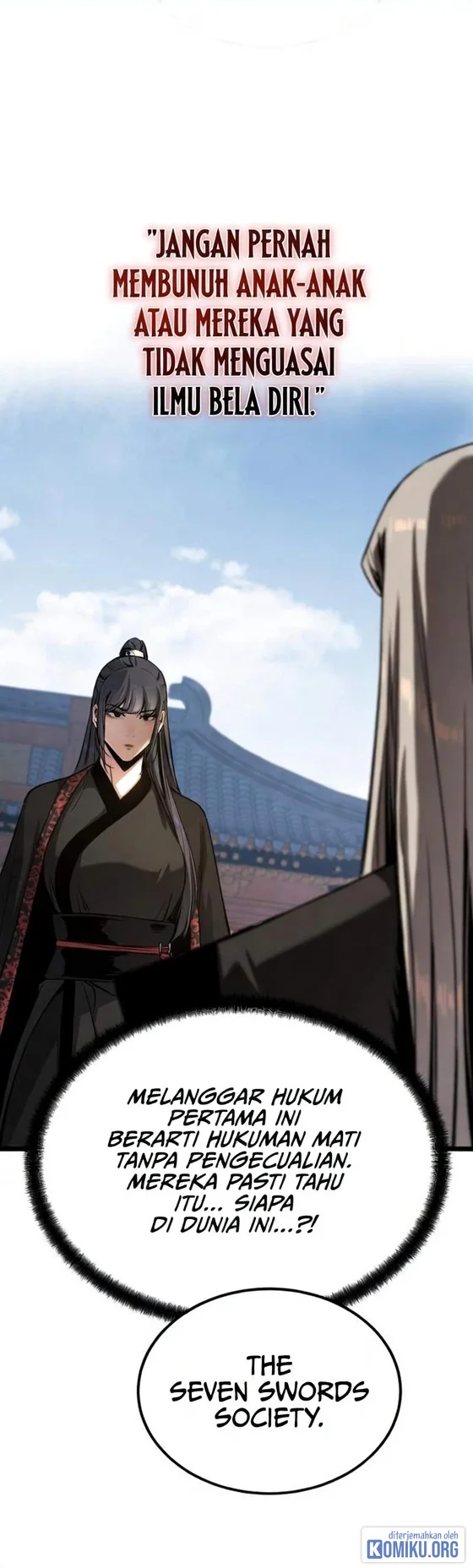 The Former Absolute Supreme Chapter 13 Gambar 43