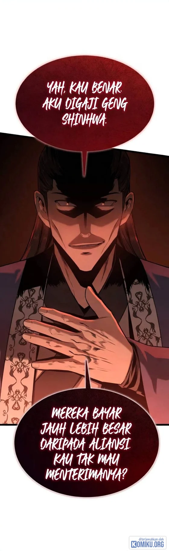 The Former Absolute Supreme Chapter 15 Gambar 34