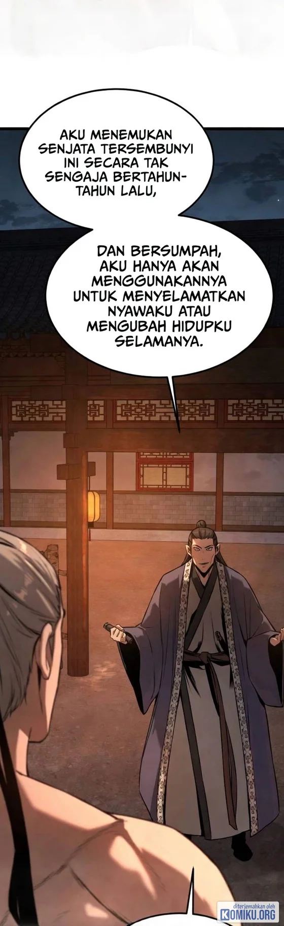 The Former Absolute Supreme Chapter 15 Gambar 35