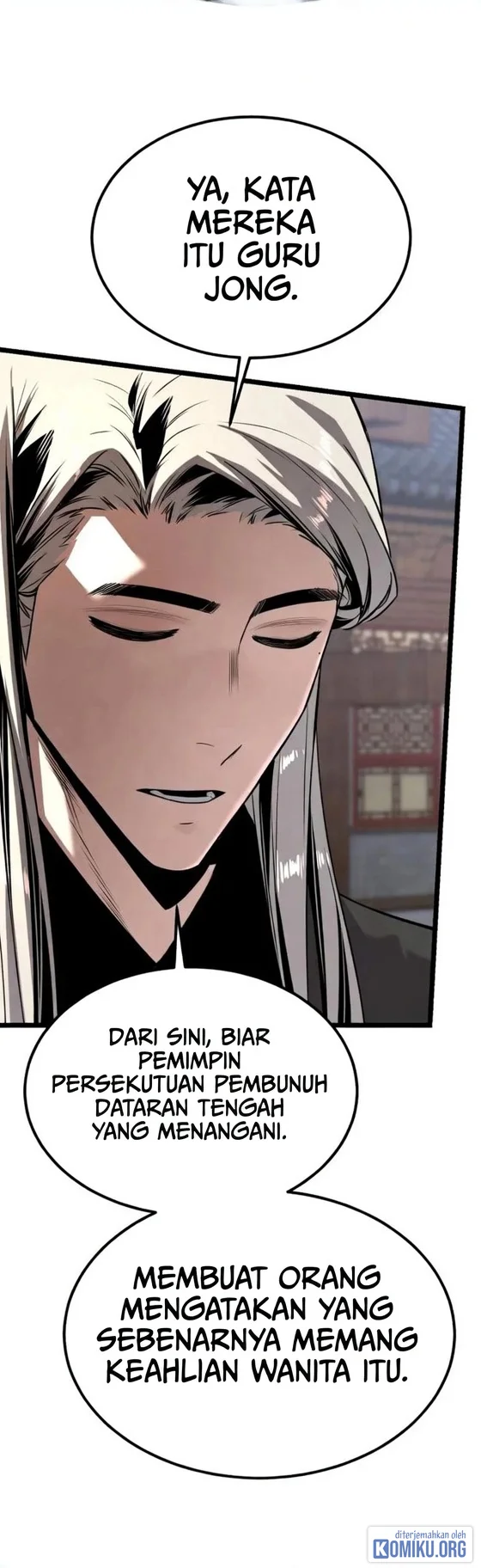The Former Absolute Supreme Chapter 17 Gambar 35