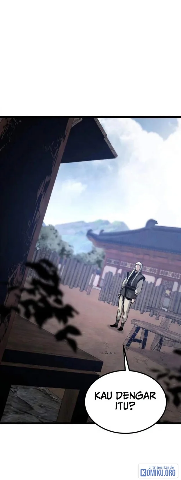 The Former Absolute Supreme Chapter 17 Gambar 37