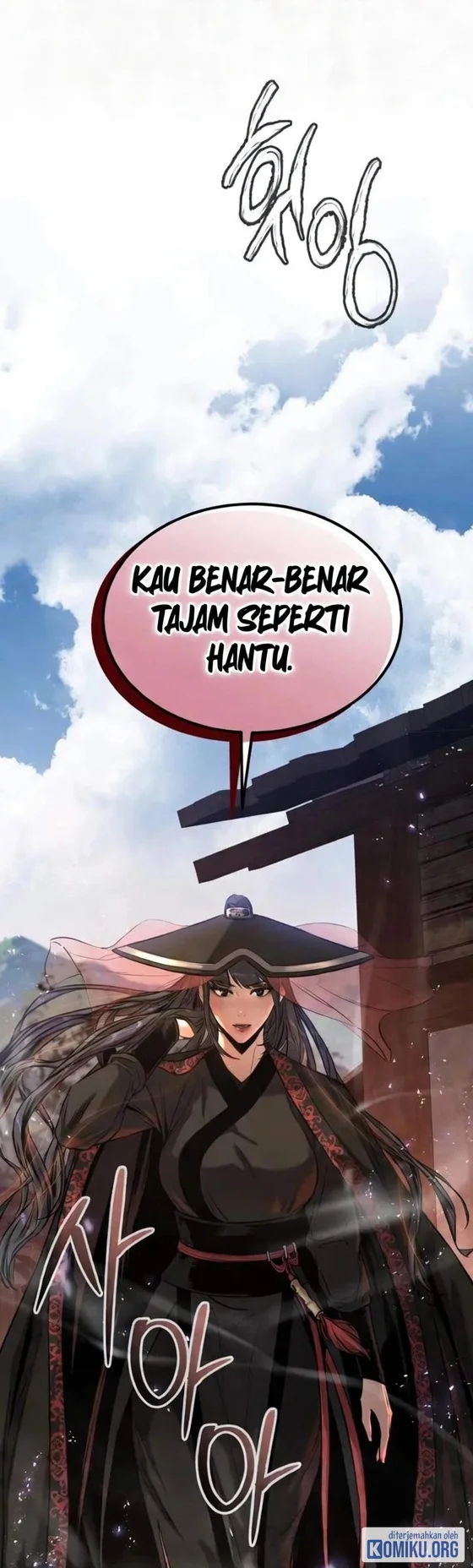 The Former Absolute Supreme Chapter 17 Gambar 38
