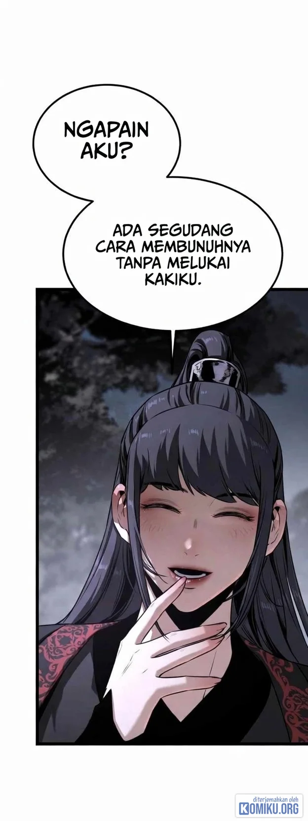 The Former Absolute Supreme Chapter 19 Gambar 37
