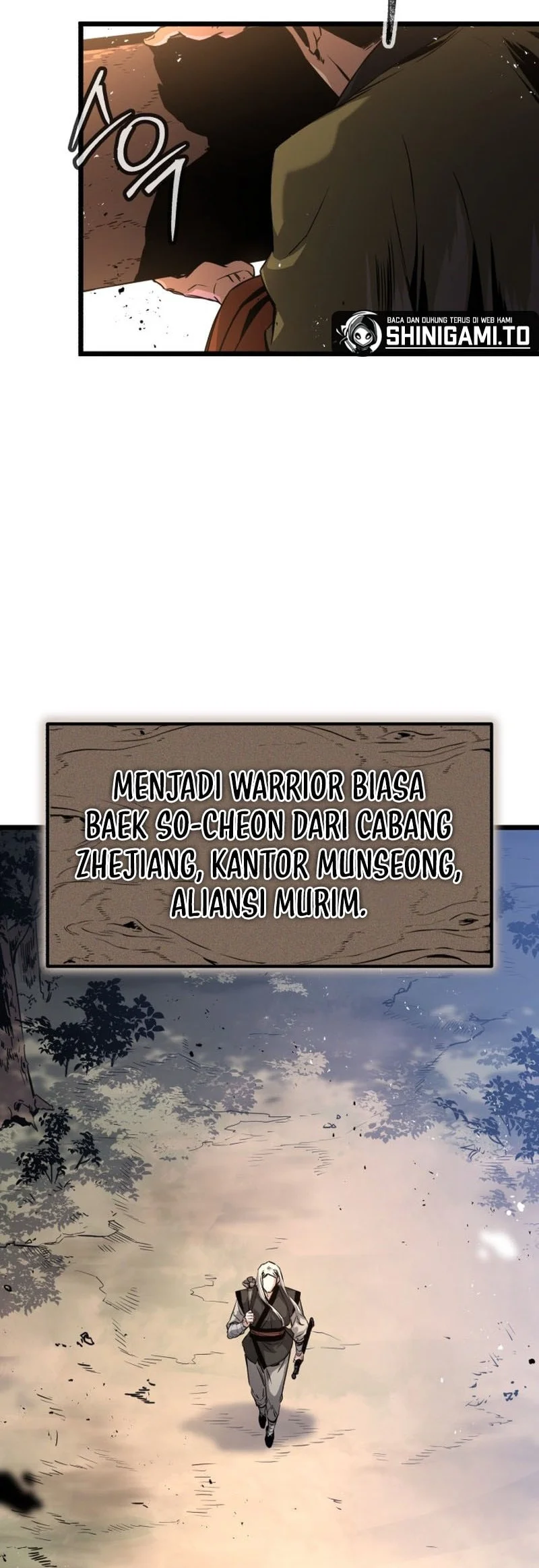 The Former Absolute Supreme Chapter 2 Gambar 33
