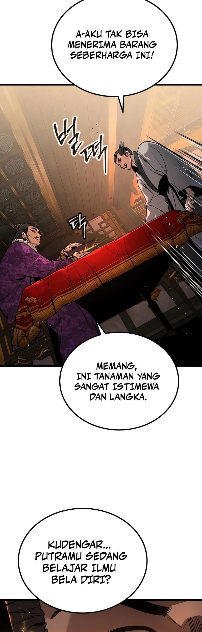 The Former Absolute Supreme Chapter 3 Gambar 29