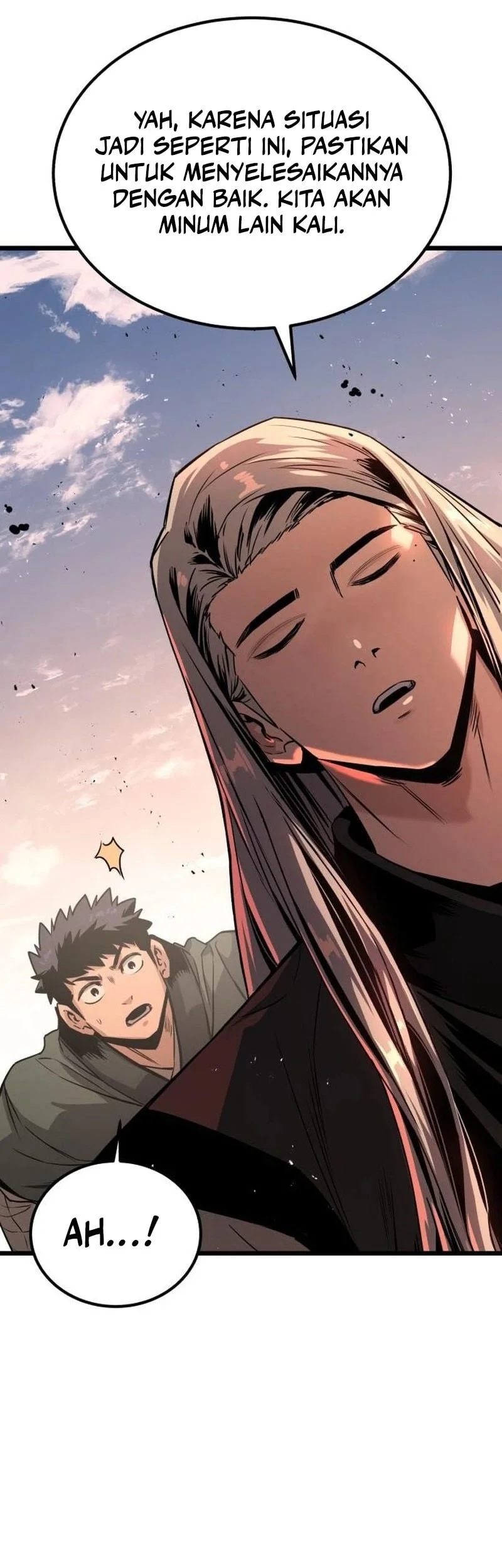 The Former Absolute Supreme Chapter 4 Gambar 31