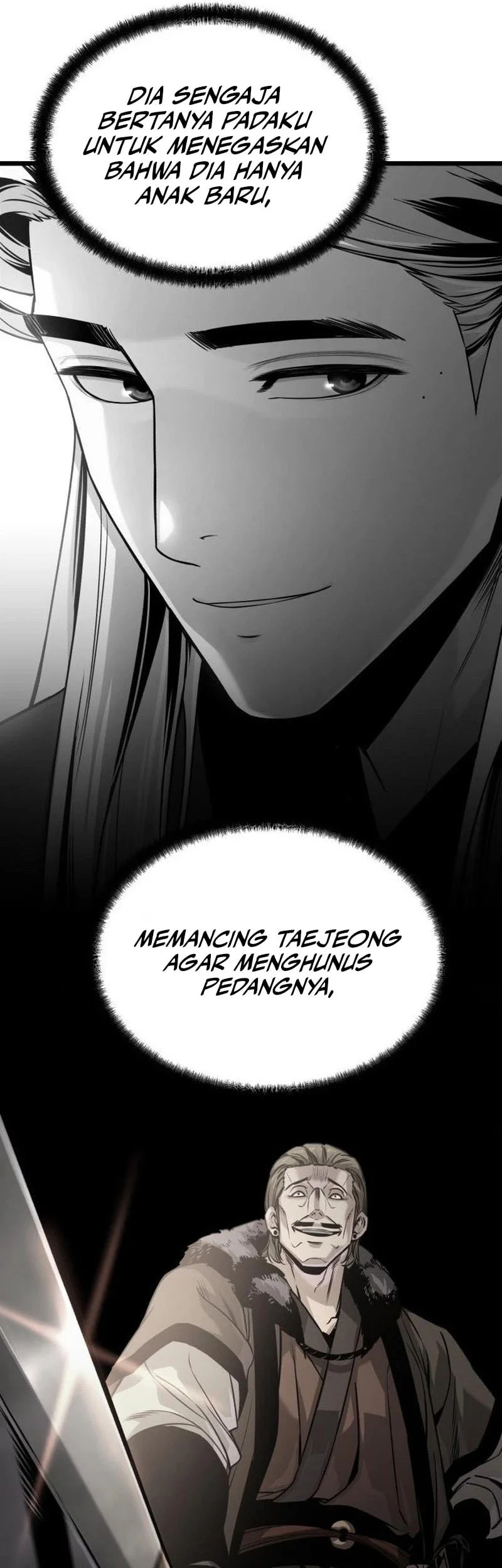 The Former Absolute Supreme Chapter 5 Gambar 23