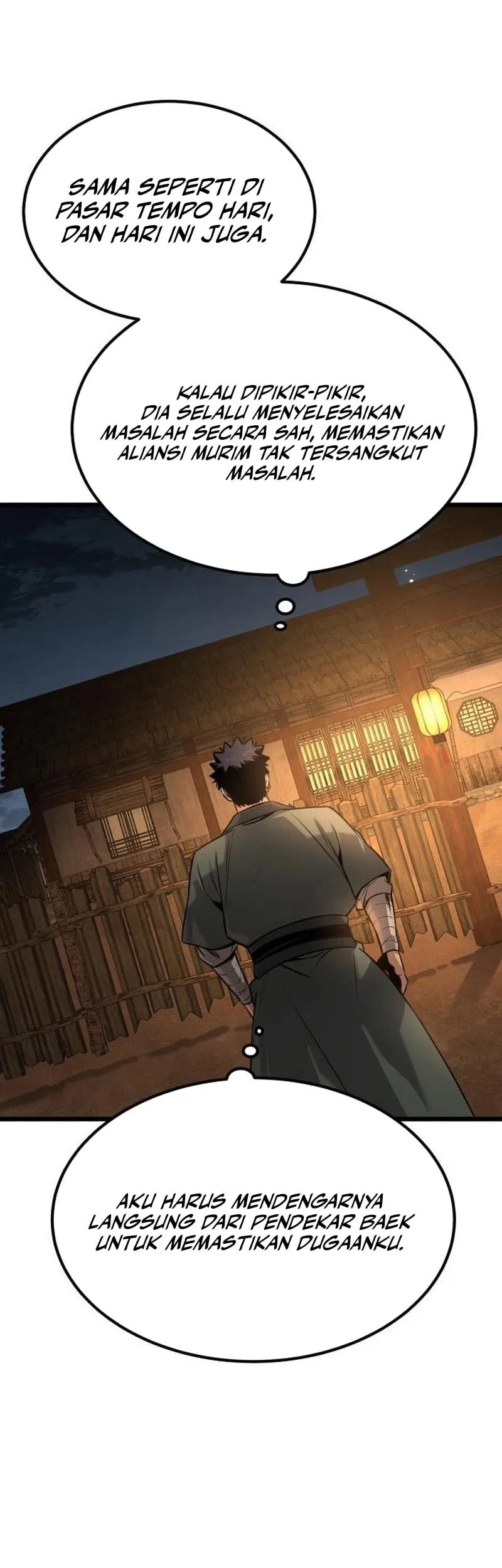 The Former Absolute Supreme Chapter 5 Gambar 25