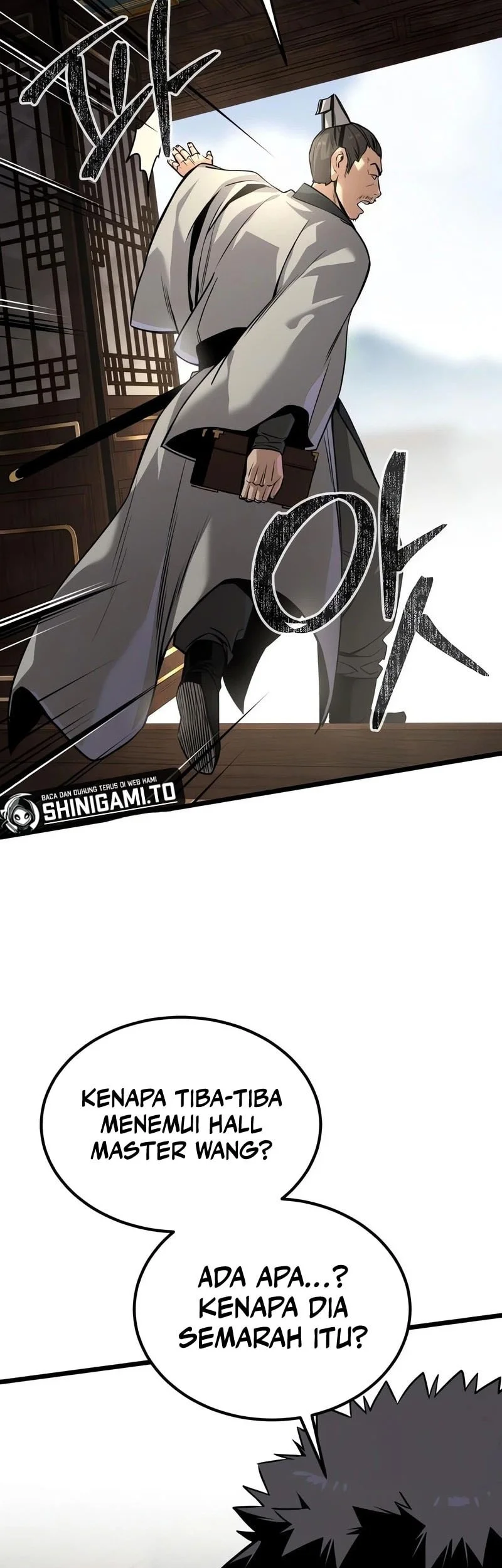 The Former Absolute Supreme Chapter 6 Gambar 21
