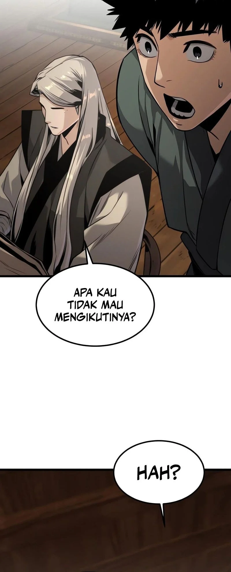 The Former Absolute Supreme Chapter 6 Gambar 22