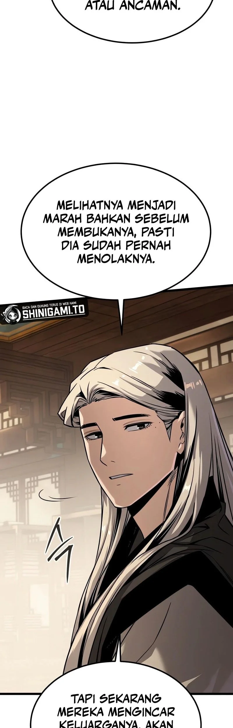 The Former Absolute Supreme Chapter 6 Gambar 24