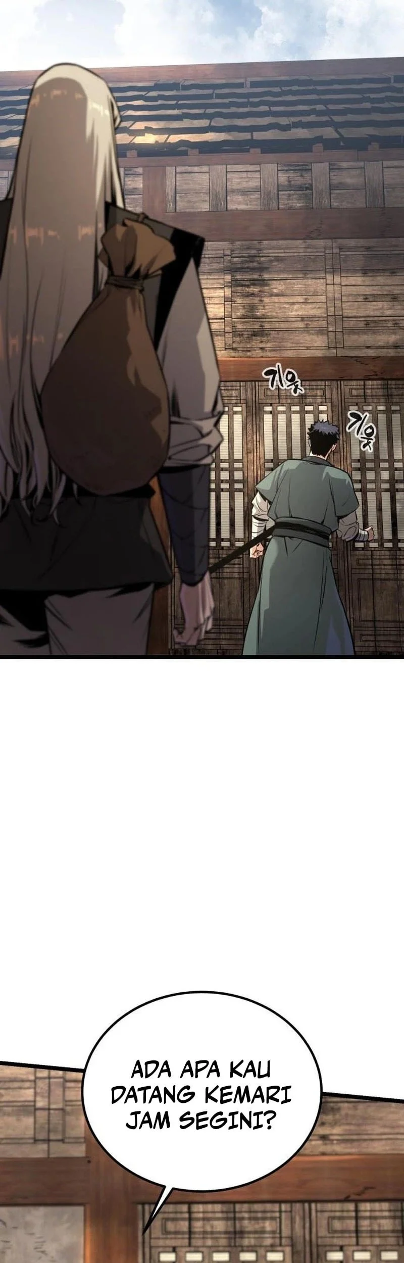 The Former Absolute Supreme Chapter 8 Gambar 27