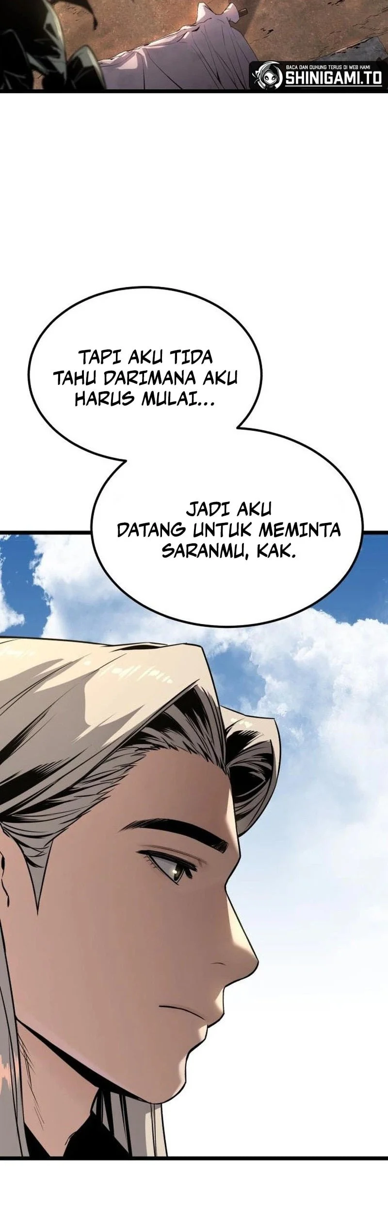 The Former Absolute Supreme Chapter 8 Gambar 29