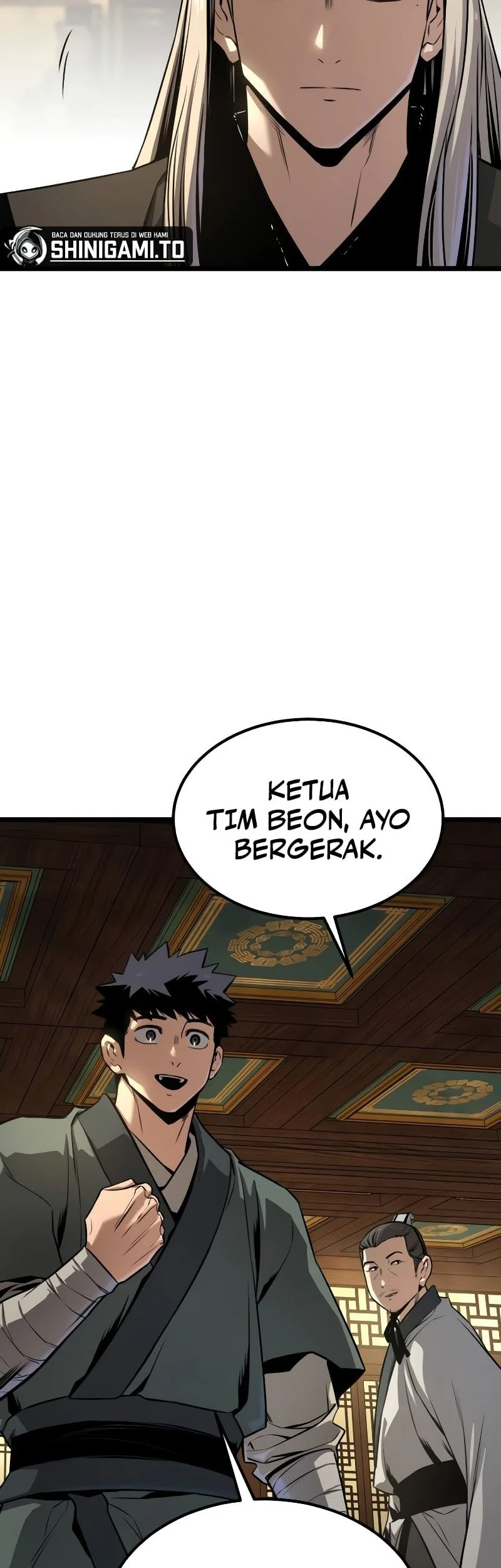 The Former Absolute Supreme Chapter 9 Gambar 28