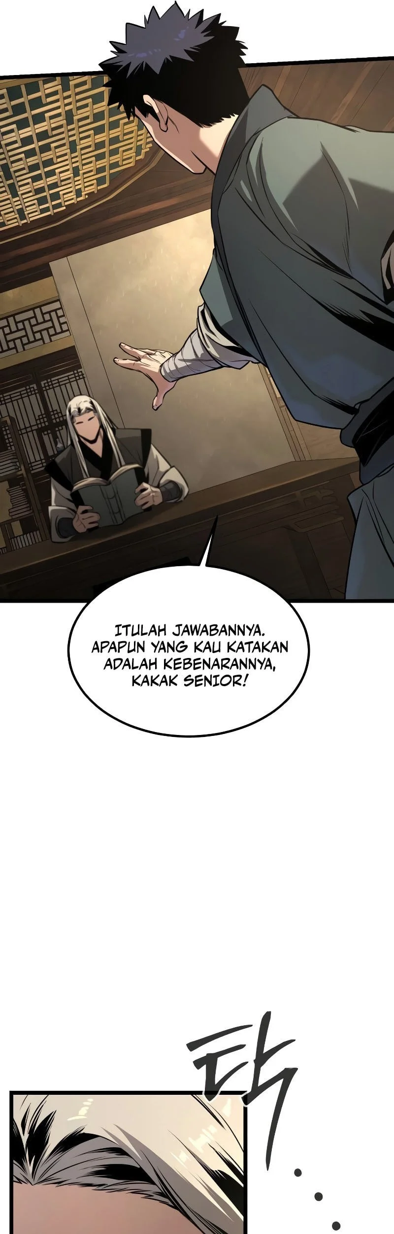 The Former Absolute Supreme Chapter 9 Gambar 30
