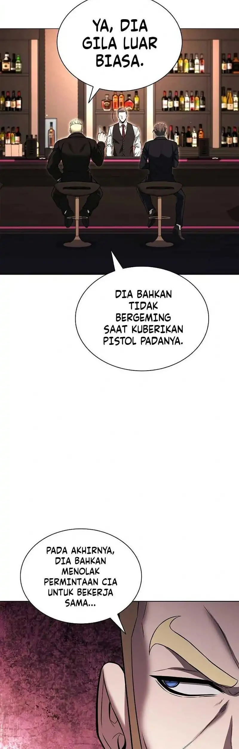The Former Mercenary’s Life as a Prosecutor Chapter 19 Gambar 22