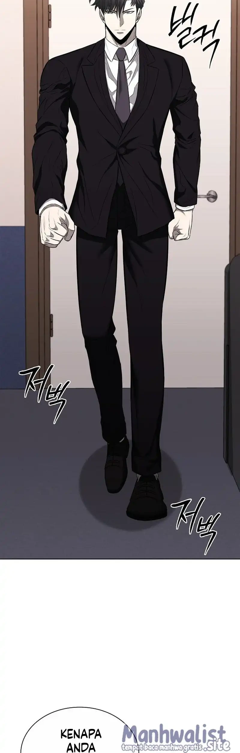 The Former Mercenary’s Life as a Prosecutor Chapter 20 Gambar 23