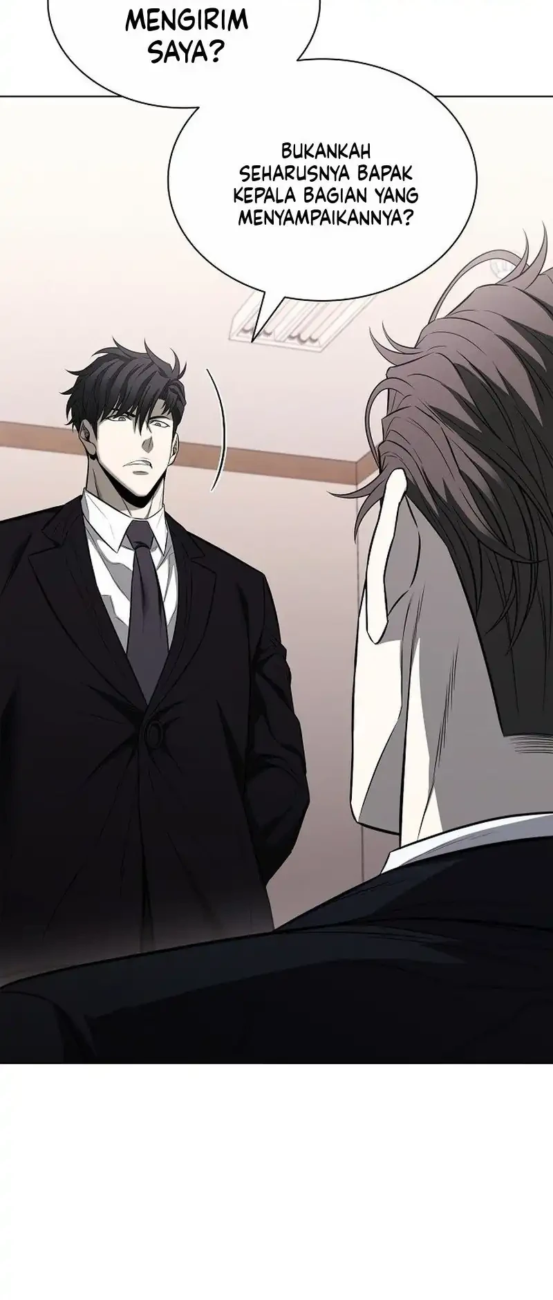 The Former Mercenary’s Life as a Prosecutor Chapter 20 Gambar 24