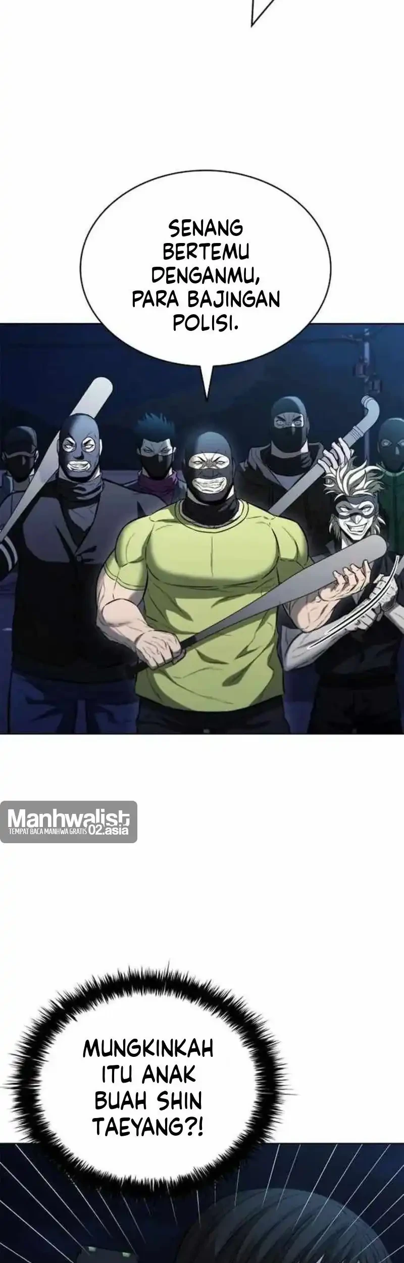 The Former Mercenary’s Life as a Prosecutor Chapter 21 Gambar 18