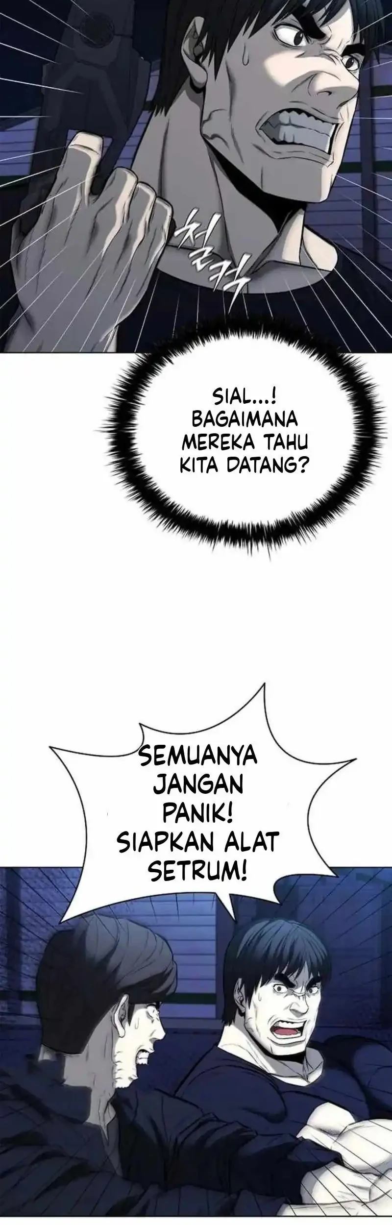 The Former Mercenary’s Life as a Prosecutor Chapter 21 Gambar 19