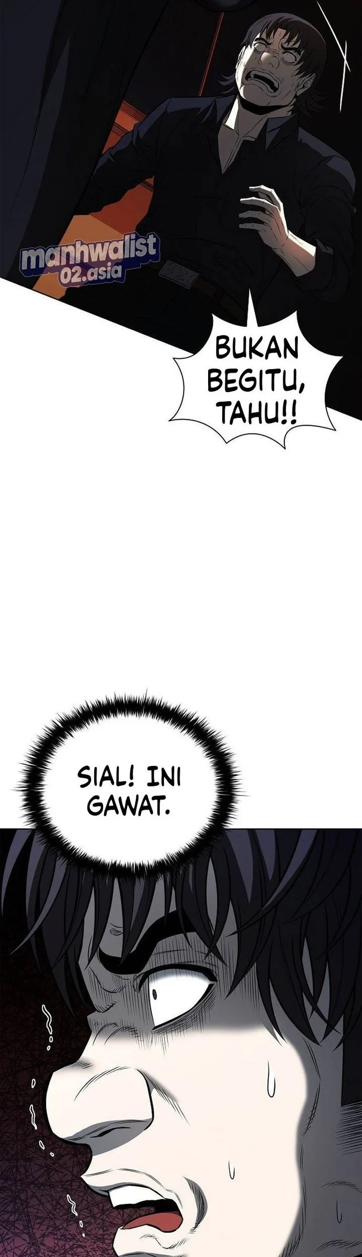 The Former Mercenary’s Life as a Prosecutor Chapter 23 Gambar 26