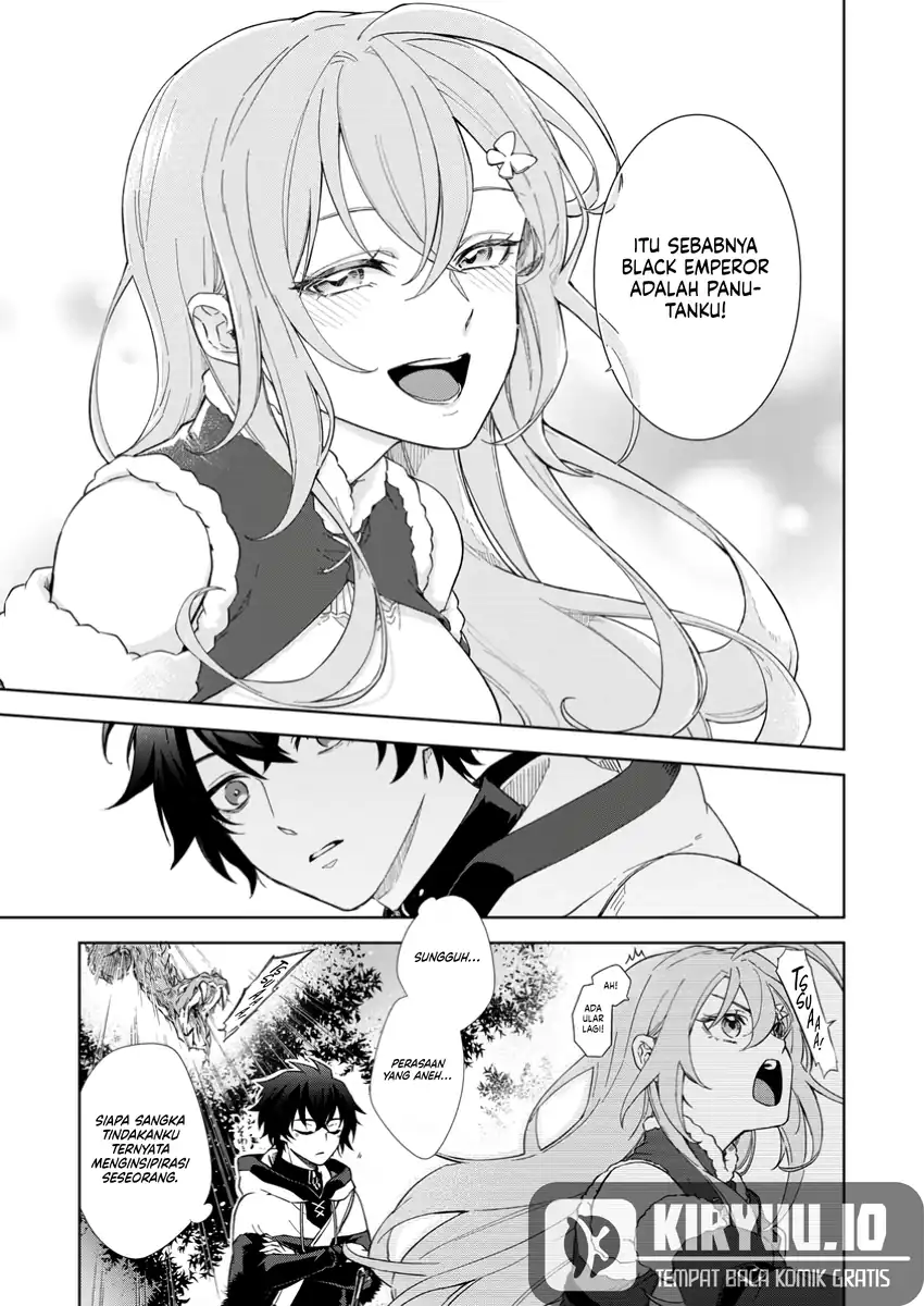 The Former Strongest Hero Lives as a Side Character Chapter 5.1 Gambar 7