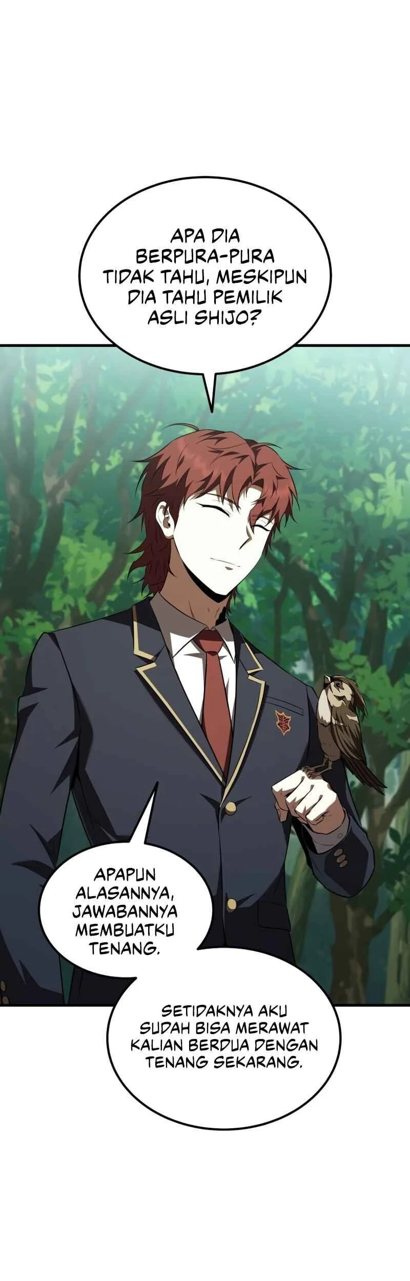 The Fox-Eyed Villain Of The Demon Academy Chapter 58 Gambar 22