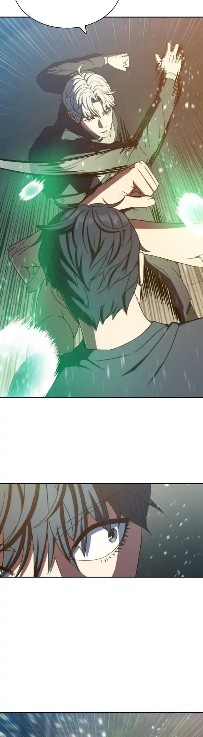 The Frostbound Warrior Chapter 41 Gambar 20