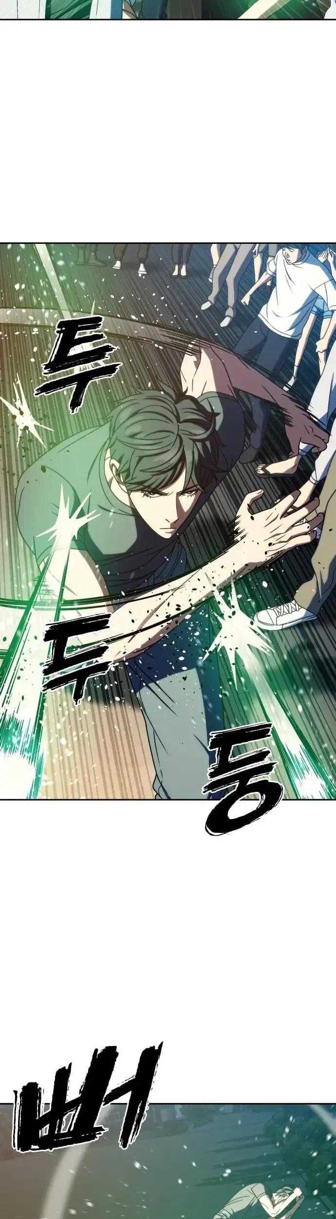 The Frostbound Warrior Chapter 41 Gambar 22