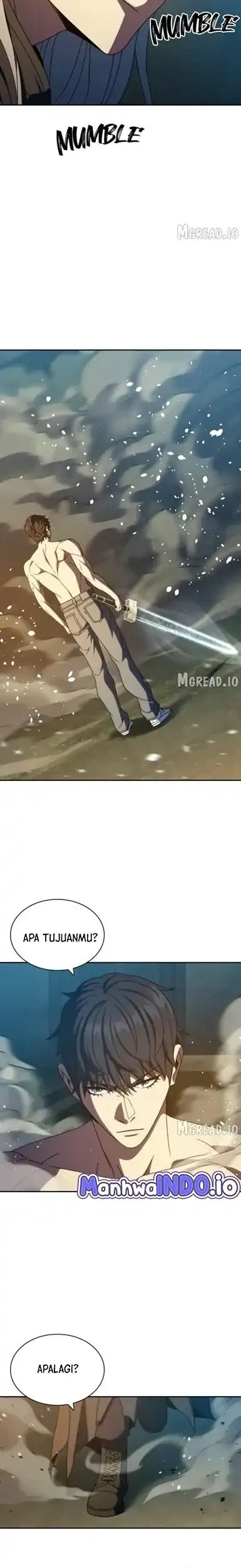 The Frostbound Warrior Chapter 45 Gambar 10