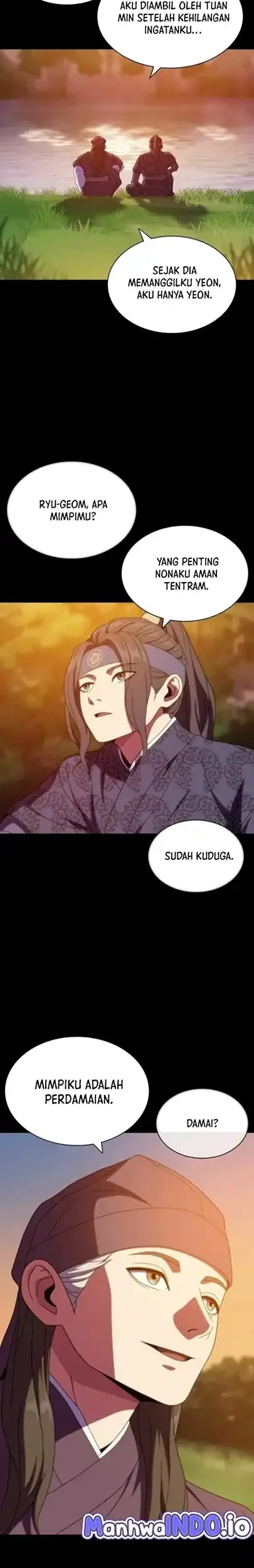 The Frostbound Warrior Chapter 46 Gambar 10