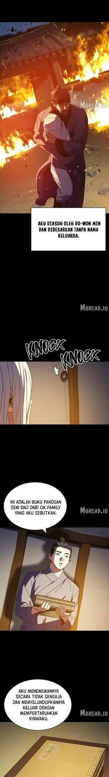 The Frostbound Warrior Chapter 47 Gambar 10